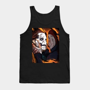 Burn with me Tank Top